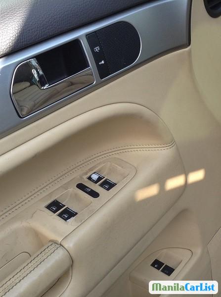 Picture of Volkswagen Touareg Automatic 2004 in Laguna