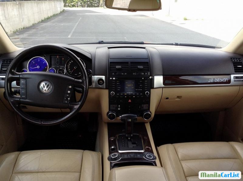 Picture of Volkswagen Touareg Automatic 2004 in Philippines