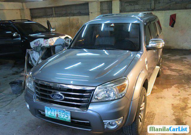 Picture of Ford Everest 2006