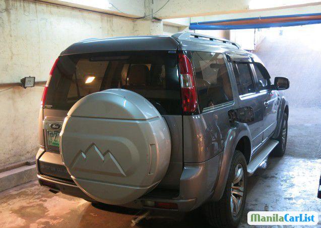 Ford Everest 2006