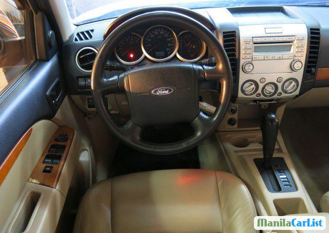 Ford Everest 2006 in Metro Manila