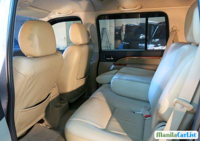 Ford Everest 2006 in Philippines