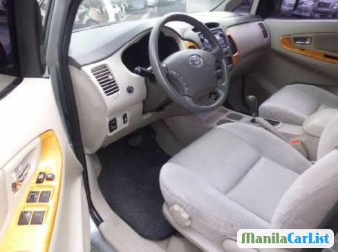 Toyota Innova 2005 in Cotabato City