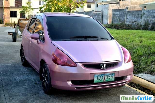 Picture of Honda Jazz Automatic 2001