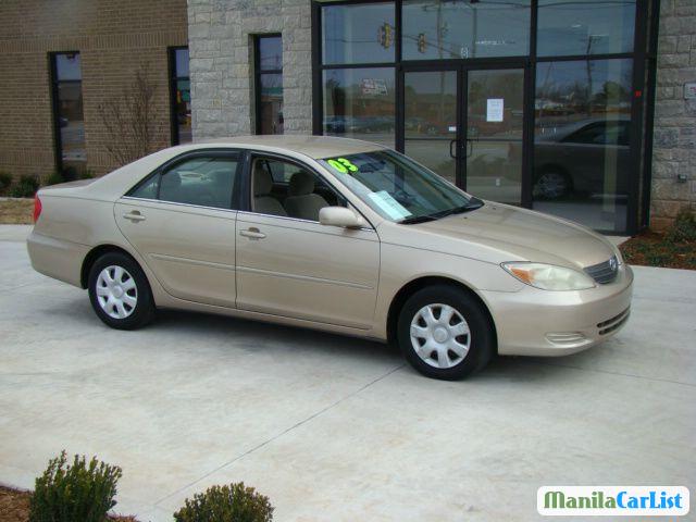 Toyota Camry Automatic 2002 - image 1