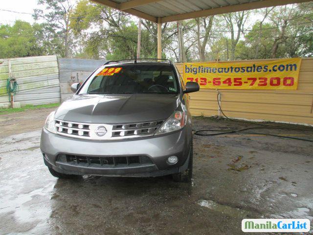 Pictures of Nissan Murano Automatic 2005