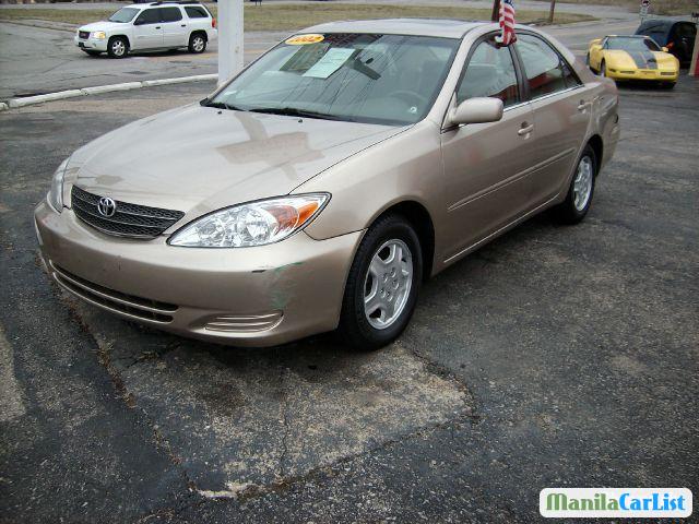 Picture of Toyota Camry Automatic 2002