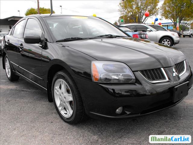 Picture of Mitsubishi Galant Automatic 2005
