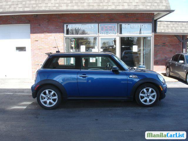 Pictures of Mini Cooper S Automatic 2007