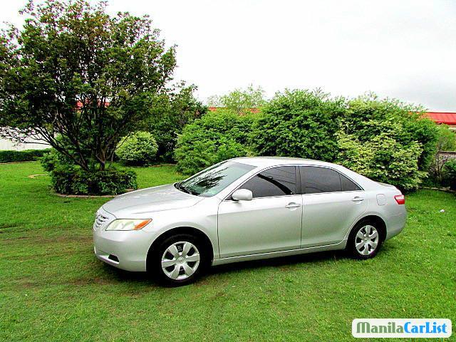 Pictures of Toyota Camry Automatic 2008