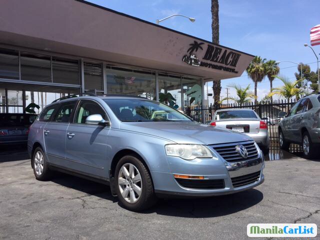 Picture of Volkswagen Passat Automatic 2007