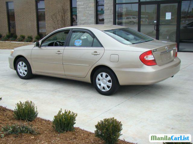 Toyota Camry Automatic 2002 - image 2