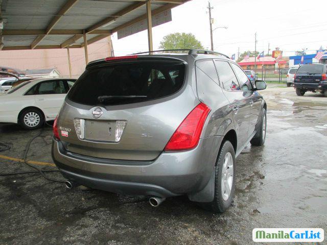 Nissan Murano Automatic 2005 - image 2