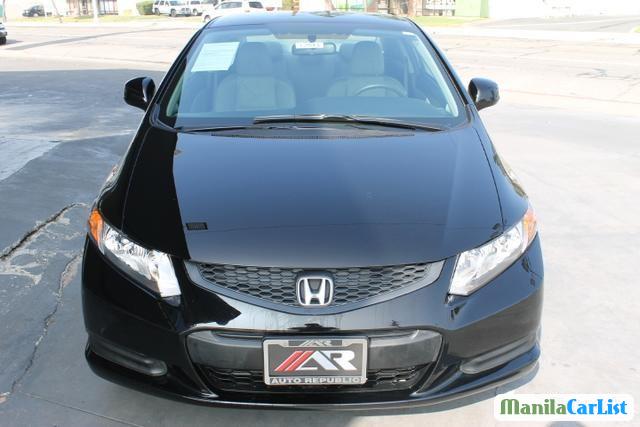 Honda Civic Automatic 2012