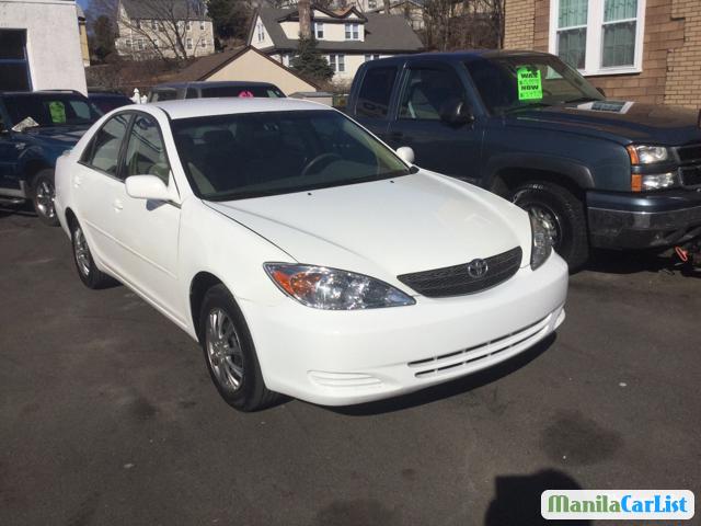 Toyota Camry Automatic 2003