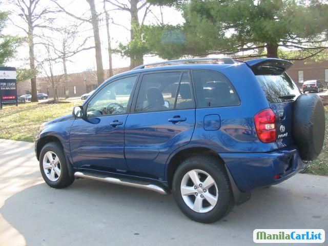 Toyota RAV4 Automatic 2005 - image 2