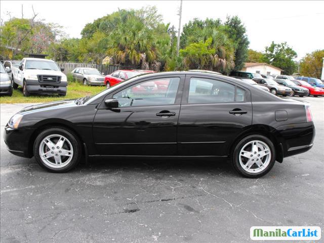 Mitsubishi Galant Automatic 2005
