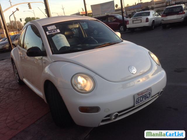 Volkswagen Beetle Automatic 2008