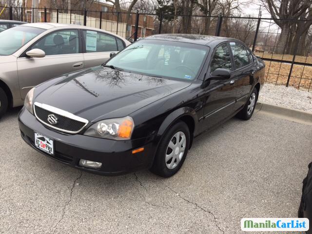 Suzuki Automatic 2006 - image 2