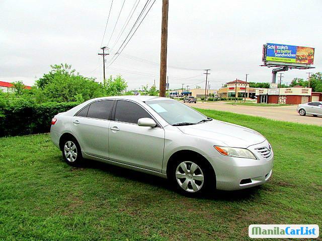 Toyota Camry Automatic 2008 - image 2