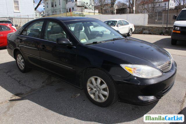 Toyota Camry Automatic 2004