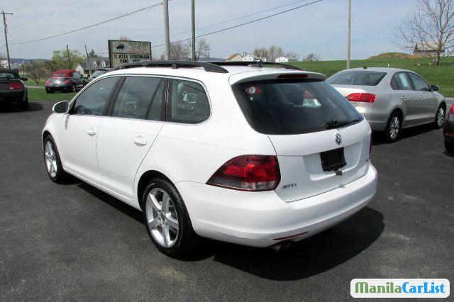 Volkswagen Jetta Automatic 2010