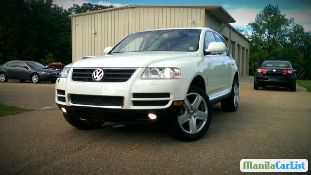 Volkswagen Touareg Automatic 2005