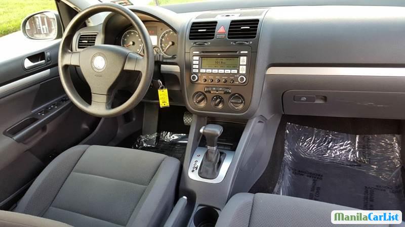 Volkswagen Golf Automatic 2008