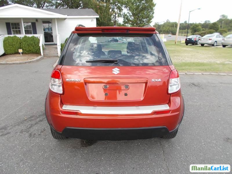 Suzuki SX4 Automatic 2008 - image 2