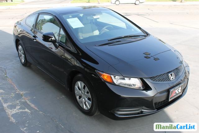 Honda Civic Automatic 2012 in Batangas