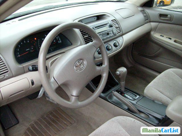 Toyota Camry Automatic 2002 - image 3