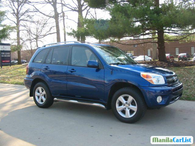 Toyota RAV4 Automatic 2005 - image 3