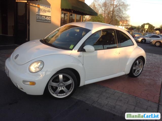 Volkswagen Beetle Automatic 2008 in Batangas