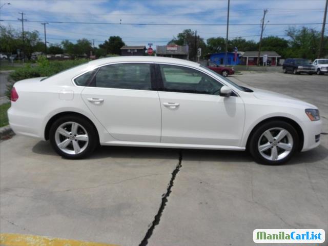 Volkswagen Passat Automatic 2013 - image 3