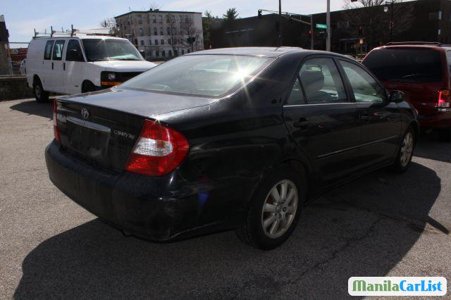 Toyota Camry Automatic 2004 in Batangas