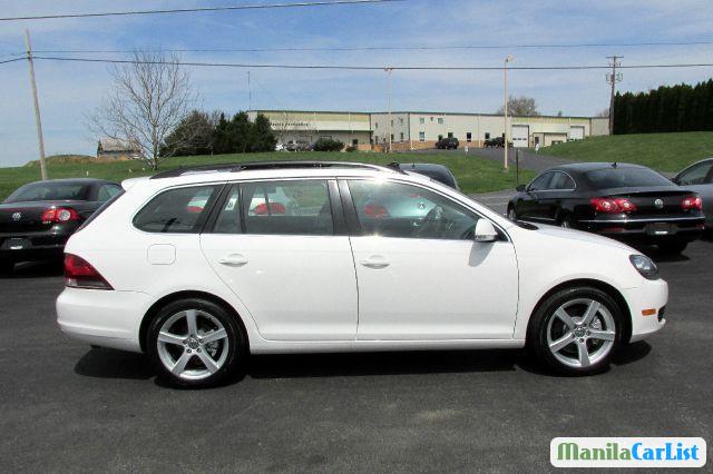 Volkswagen Jetta Automatic 2010 in Batangas