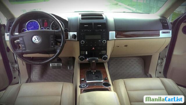 Volkswagen Touareg Automatic 2005 in Batangas