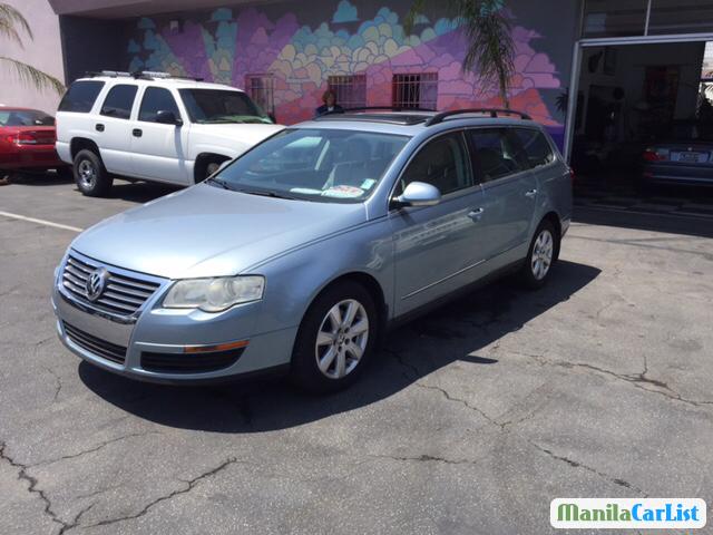 Volkswagen Passat Automatic 2007 in Batangas