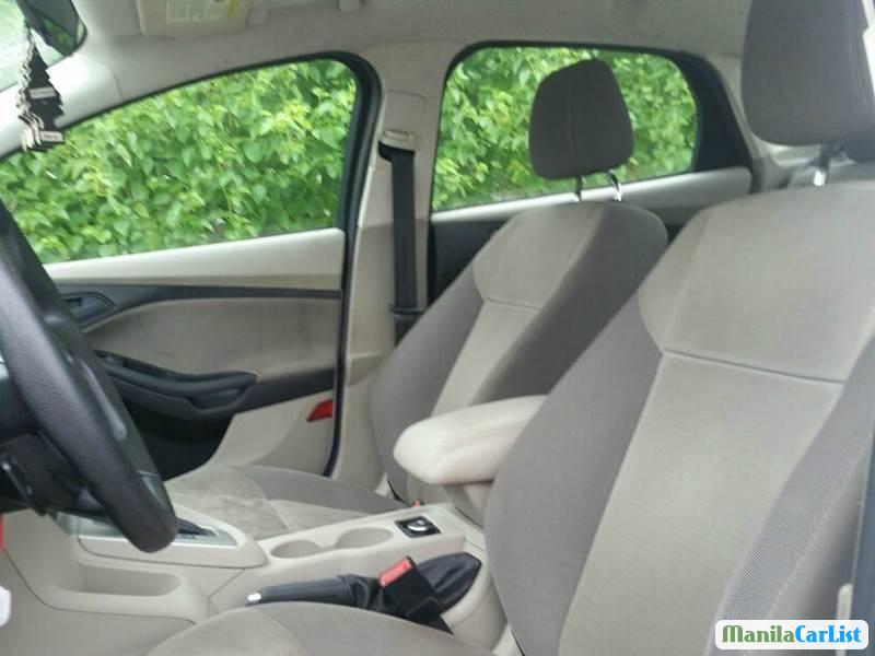 Ford Focus Automatic 2012 in Batangas