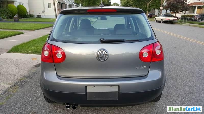 Volkswagen Golf Automatic 2008 in Batangas