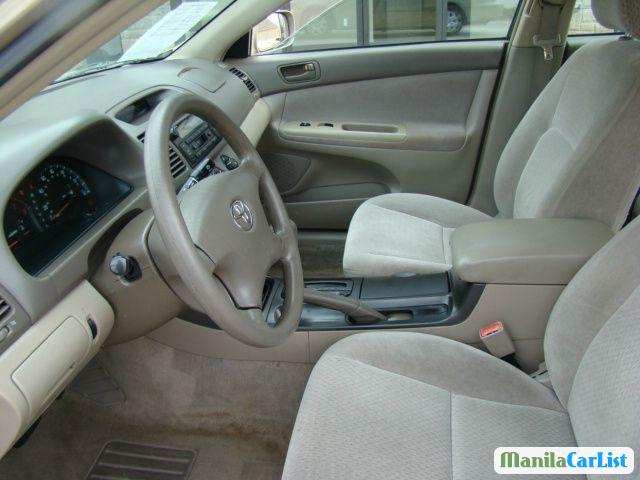 Toyota Camry Automatic 2002 - image 4