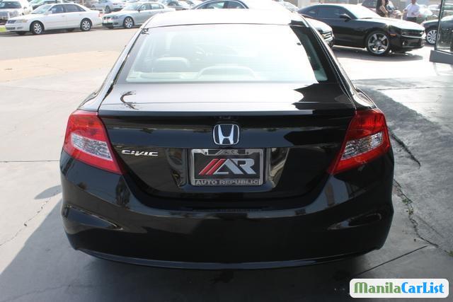 Honda Civic Automatic 2012 in Philippines