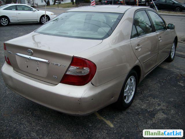 Toyota Camry Automatic 2002 - image 4
