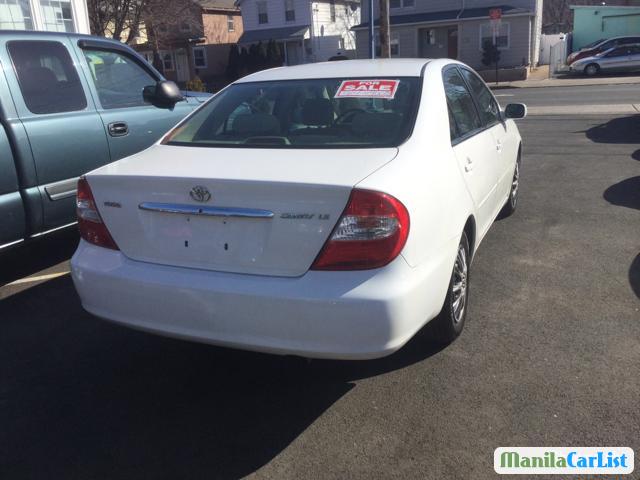 Toyota Camry Automatic 2003 - image 4