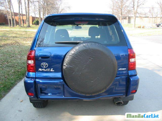 Toyota RAV4 Automatic 2005 - image 4