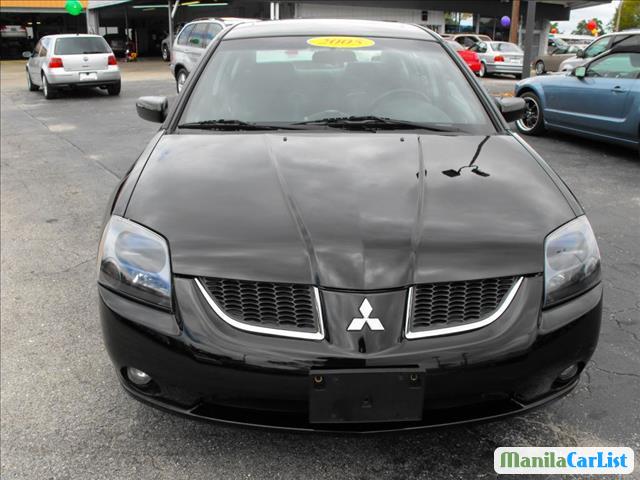 Mitsubishi Galant Automatic 2005 in Philippines