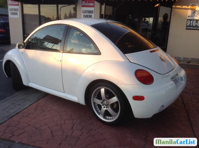 Volkswagen Beetle Automatic 2008 in Philippines