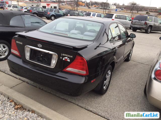 Suzuki Automatic 2006 - image 4