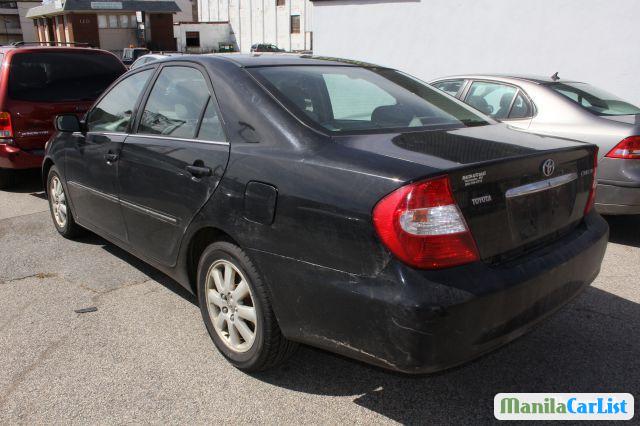 Toyota Camry Automatic 2004 in Philippines