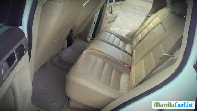 Volkswagen Touareg Automatic 2005 in Philippines